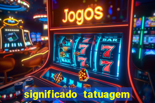 significado tatuagem peixe beta